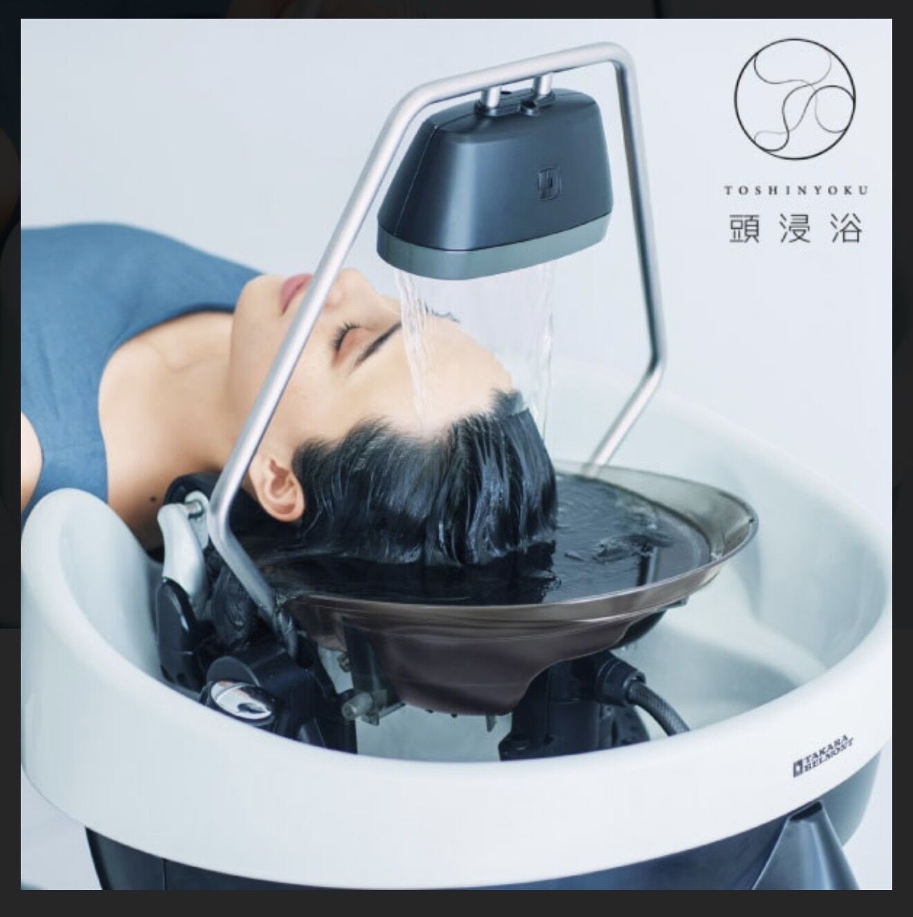 【君津市・木更津市】頭浸浴ヘッドスパは理美容室エンゼルヘアサロンがおすすめと人気です！