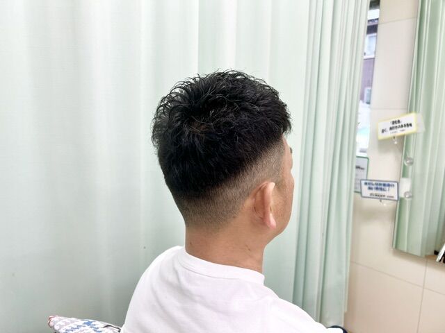 君津市・木更津市でオススメと人気のバーバーエンゼルヘアサロン