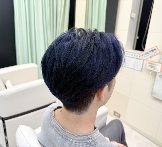 君津市・木更津市でブリーチカラー、ダブルカラー、ハイトーンカラー、透明感カラー、外国人風カラー、メンズカラーが得意なバーバーエンゼルヘアサロン。